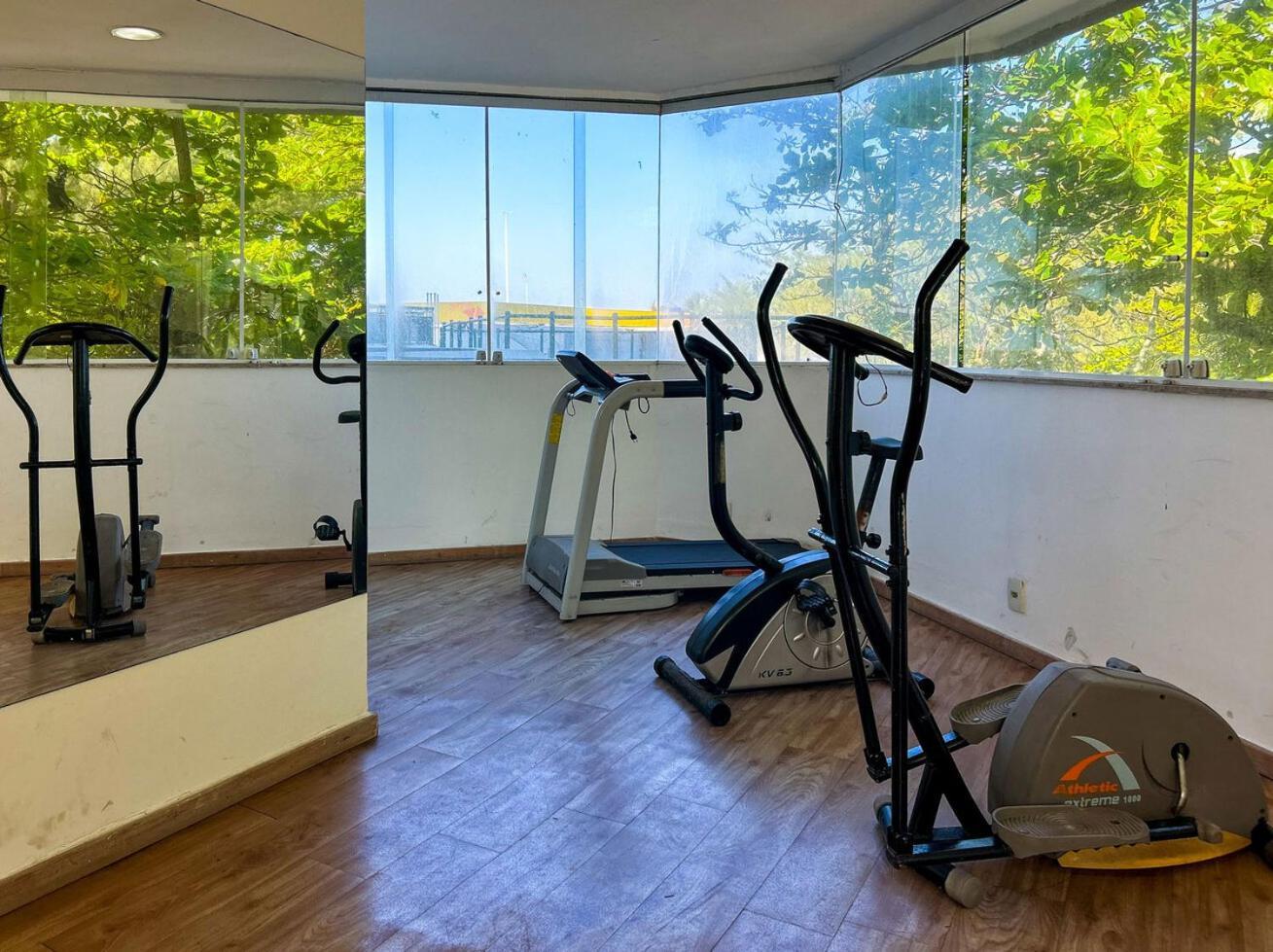 A Beira Mar - Da Barra Da Tijuca Apartamento *