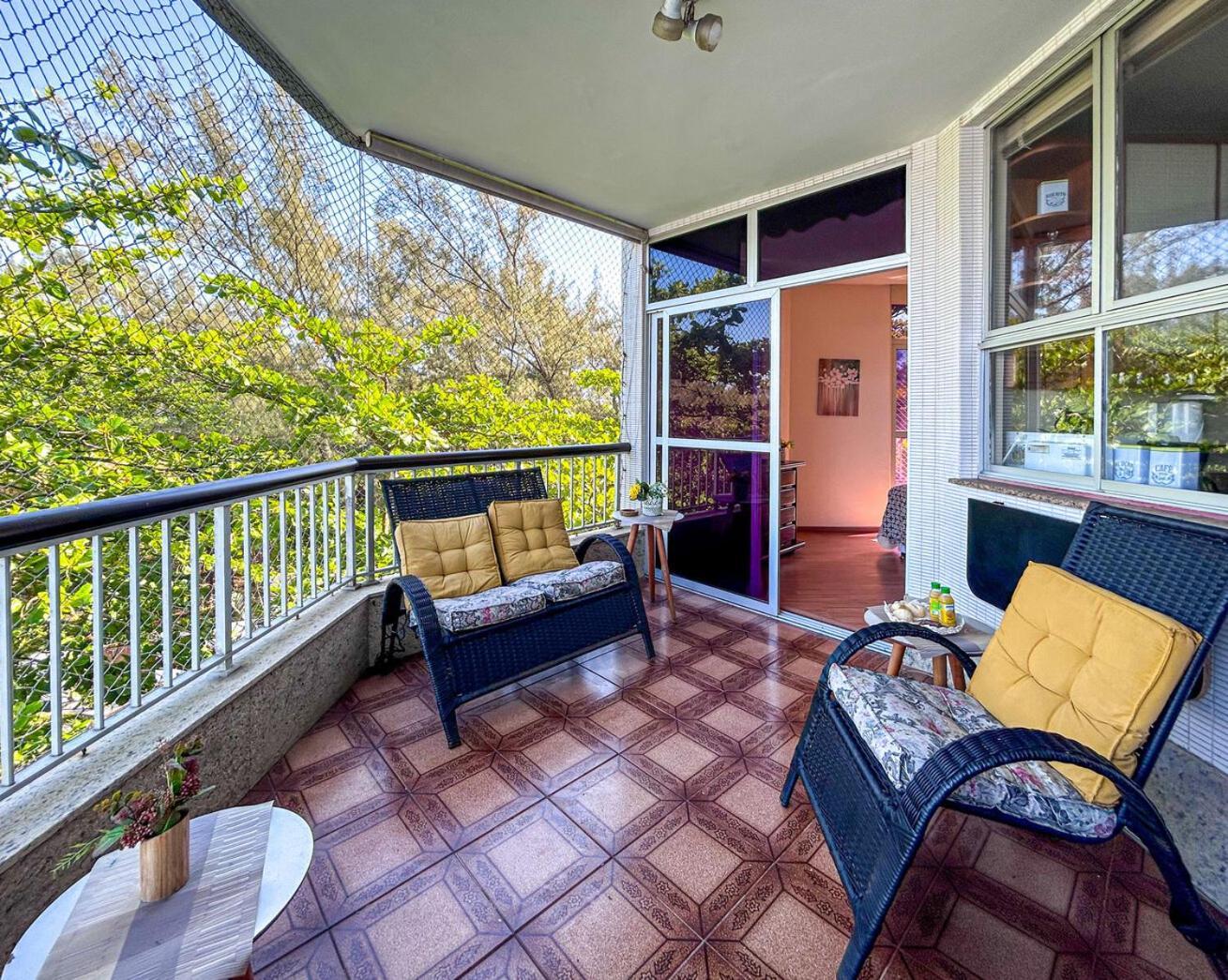 Apartamento A Beira Mar - Da Barra Da Tijuca Rio de Janeiro