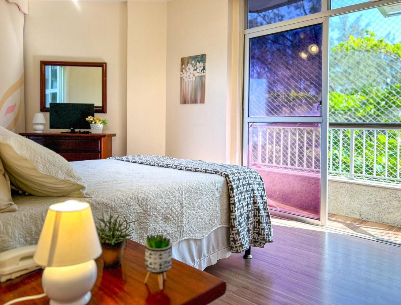 Apartamento A Beira Mar - Da Barra Da Tijuca
