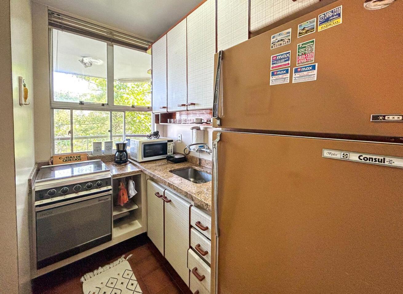 Apartamento A Beira Mar - Da Barra Da Tijuca *