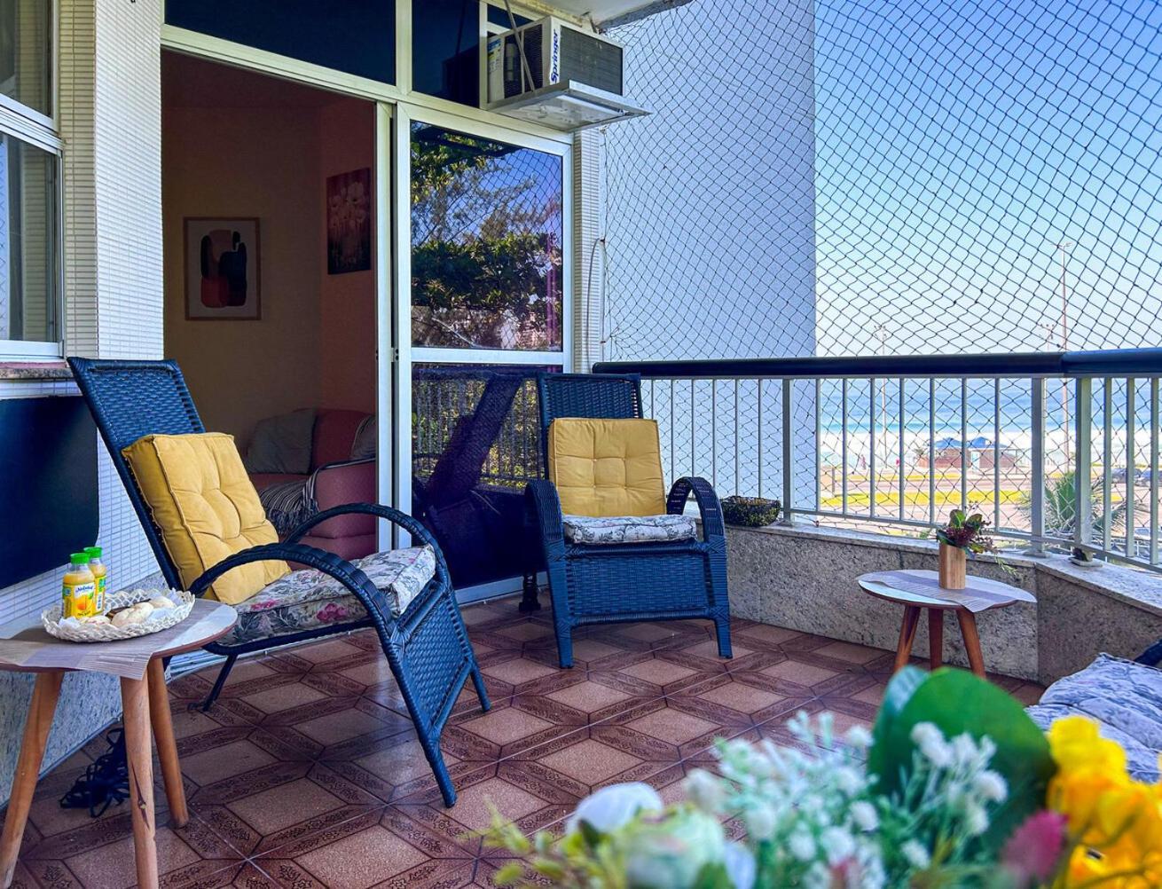 A Beira Mar - Da Barra Da Tijuca Apartamento