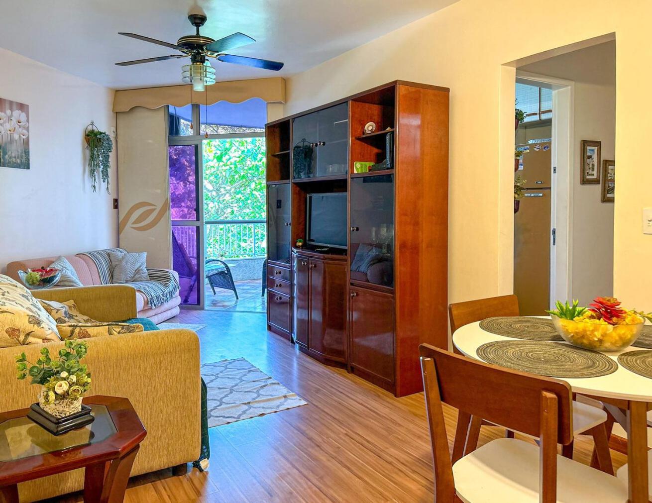 Apartamento A Beira Mar - Da Barra Da Tijuca *