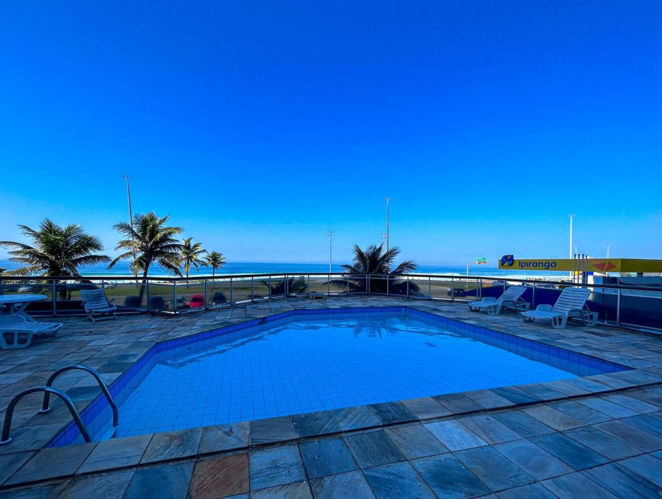 Apartamento A Beira Mar - Da Barra Da Tijuca Rio de Janeiro